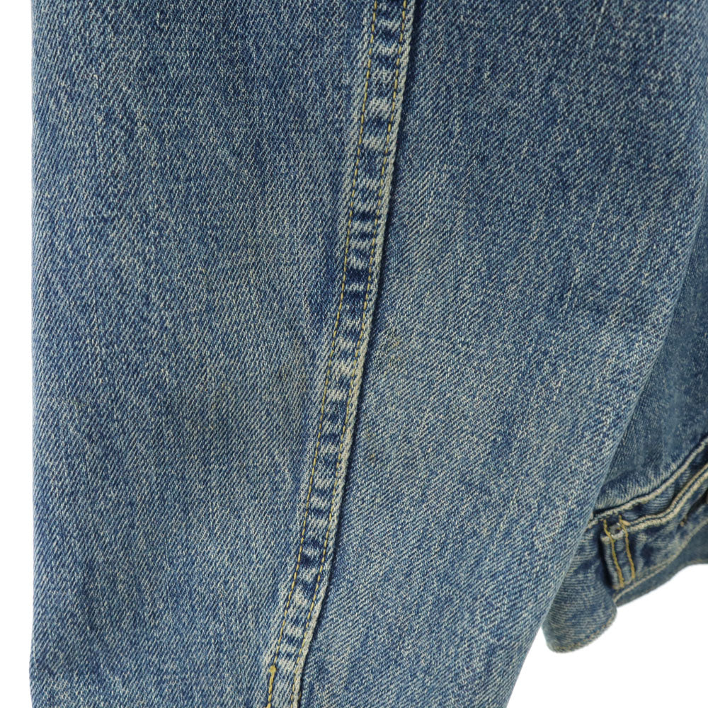 リーバイス 90s オールド デニムジャケット 36 Levi's ビックE メンズ