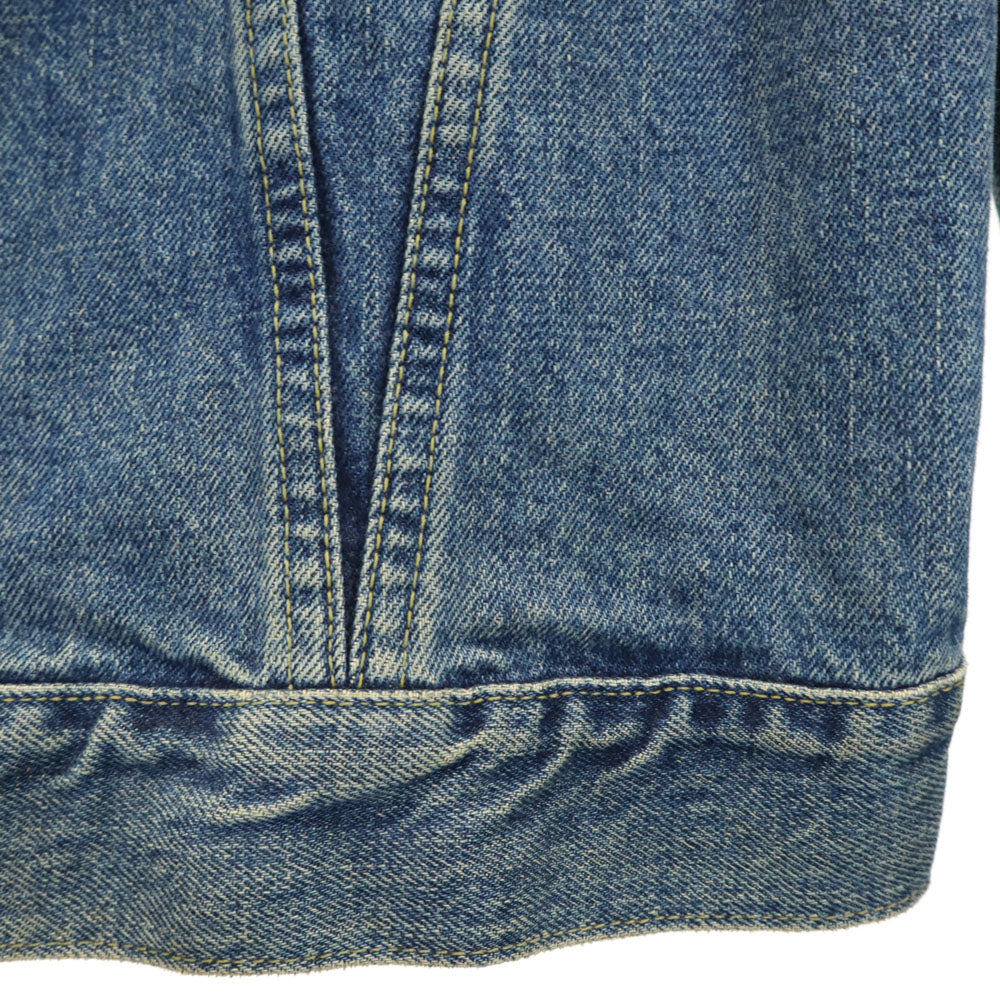 リーバイス 90s オールド デニムジャケット 36 Levi's ビックE メンズ