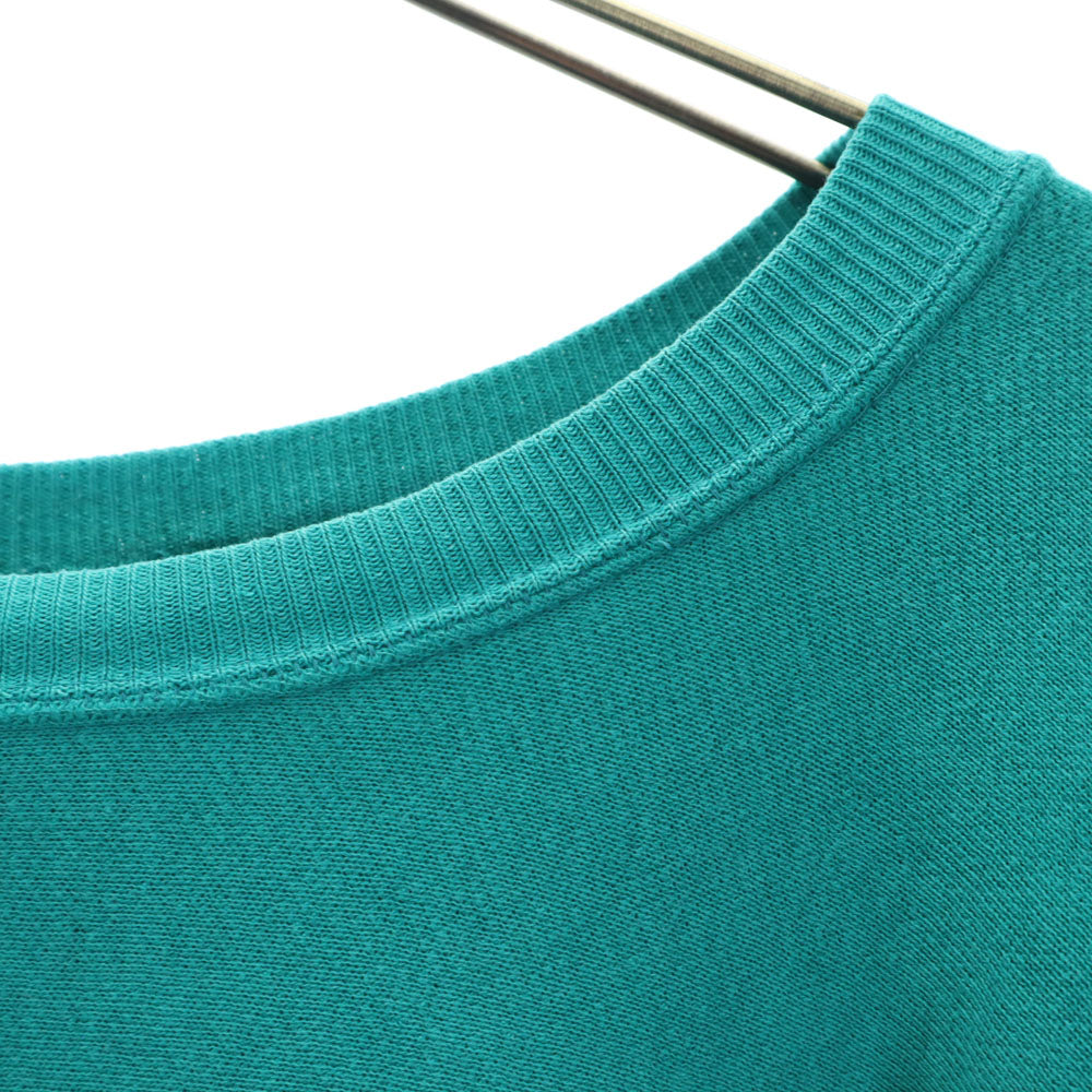 Champion チャンピオン 90s リバースウィーブ オールド 刺繍タグ 長袖 スウェット トレーナー XL グリーン 裏起毛 メンズ