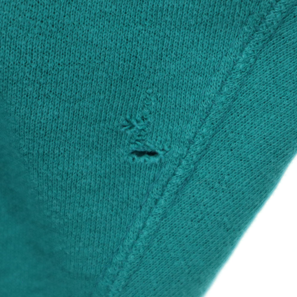 Champion チャンピオン 90s リバースウィーブ オールド 刺繍タグ 長袖 スウェット トレーナー XL グリーン 裏起毛 メンズ