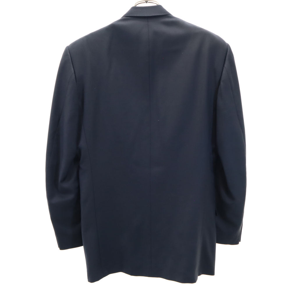 GUCCI グッチ イタリア製 ウール テーラードジャケット 44 ブラック メンズ
