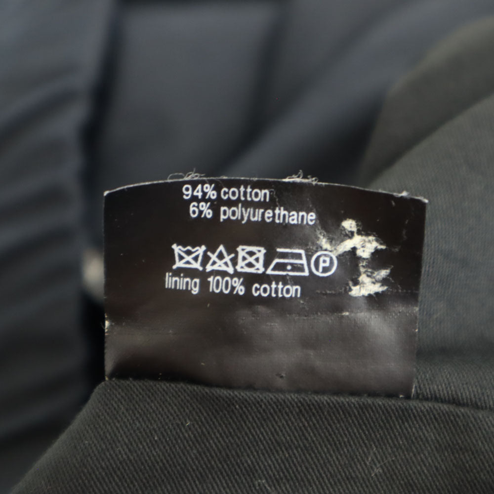 CLEMENS EN AUGUST クレメンツオンオーガスト 中綿ベスト 38 ブラック メンズ