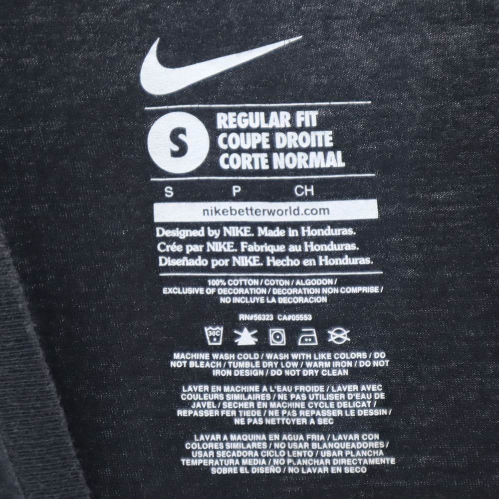 ナイキ 半袖 Tシャツ S ブラック NIKE REGULAR FIT メンズ