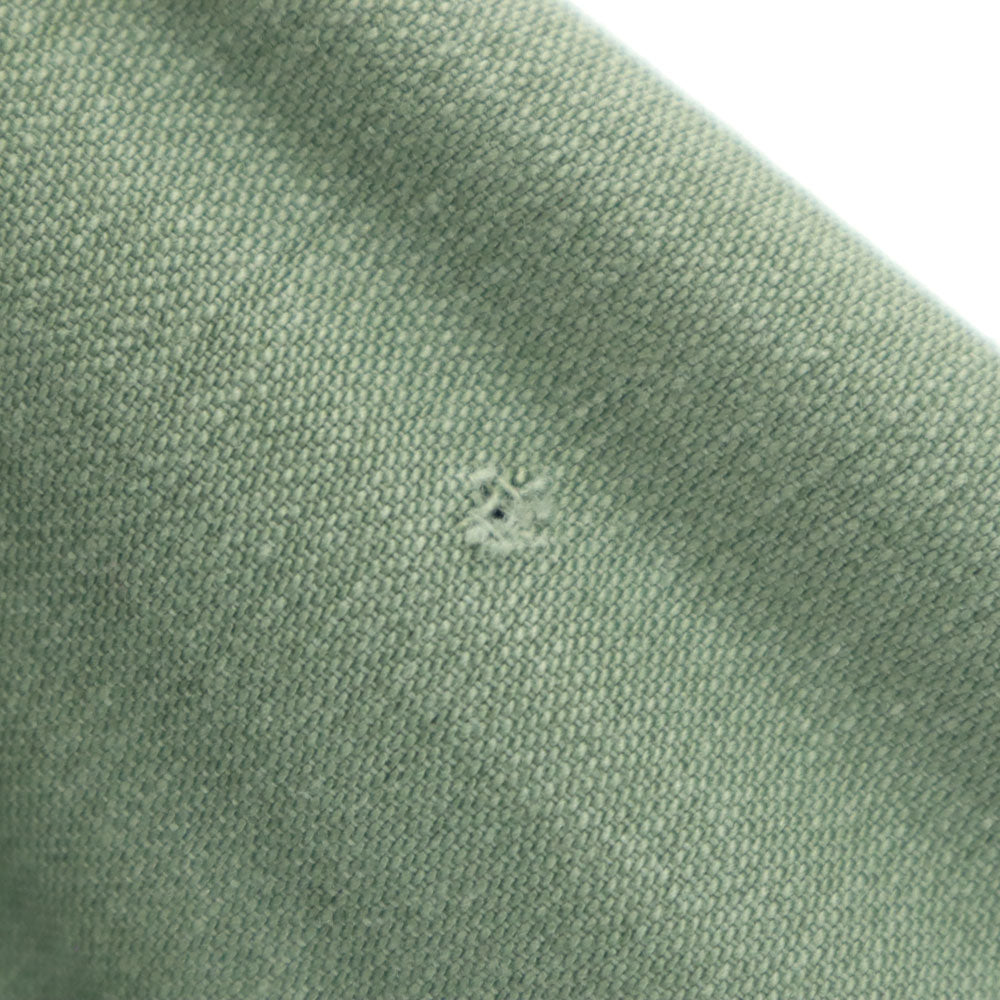 US.ARMY ユーエスアーミー ヴィンテージ 長袖 ミリタリーシャツ カーキ メンズ