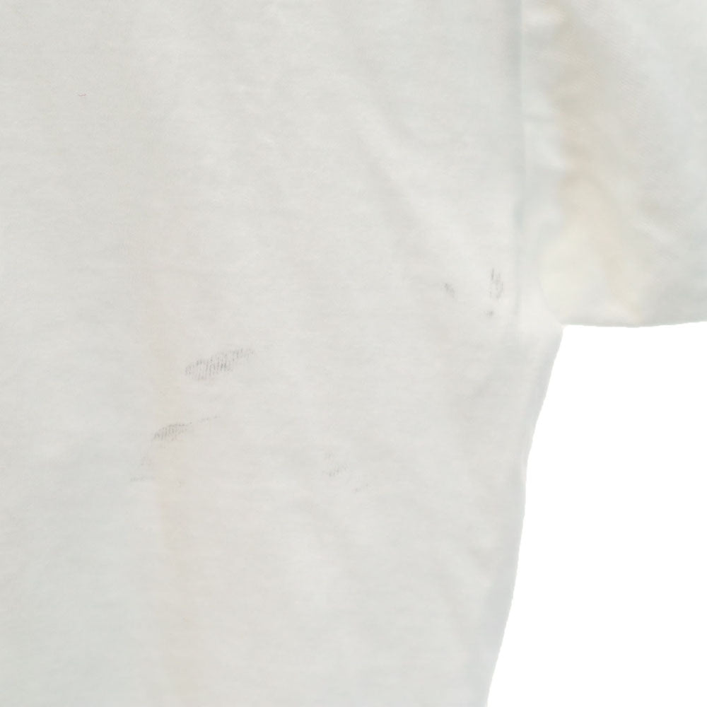 WARNER BROS. STUDIO STORE ワーナーブラザーススタジオストア 90s ルーニー・テューンズ 半袖 マービンザマーシャン Tシャツ ホワイト シングルステッチ オールド ヴィンテージ メンズ