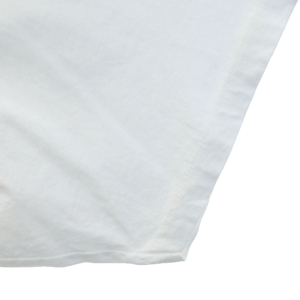 WARNER BROS. STUDIO STORE ワーナーブラザーススタジオストア 90s ルーニー・テューンズ 半袖 マービンザマーシャン Tシャツ ホワイト シングルステッチ オールド ヴィンテージ メンズ