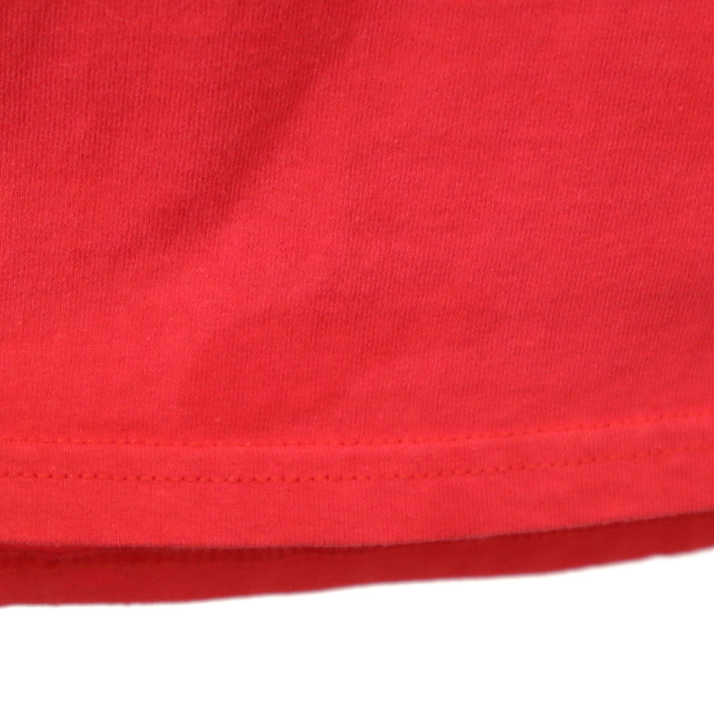 NIKE ナイキ 90s バックプリント 長袖 チームタグ Tシャツ XL レッド TEAM ロンT オールド ヴィンテージ メンズ