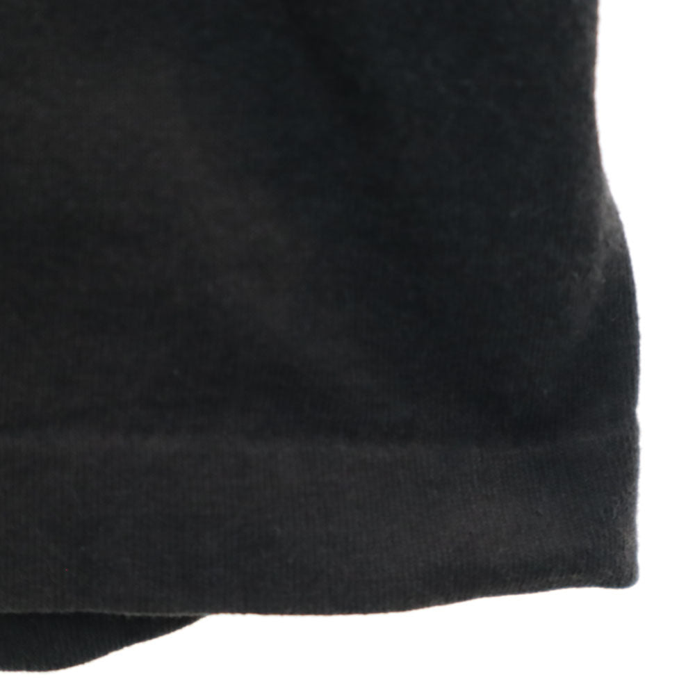 FRUIT OF THE LOOM フルーツオブザルーム 90s USA製 BRYAN ネオンカラー 半袖 シングルステッチ Tシャツ XL ブラック オールド ヴィンテージ メンズ