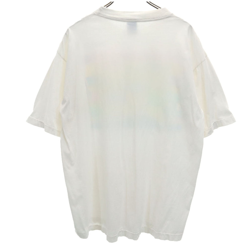 PURE ピュア 70s ガーフィールド 半袖 ガーフィールド Tシャツ ホワイト シングルステッチ オールド ヴィンテージ コピーライト1978 メンズ