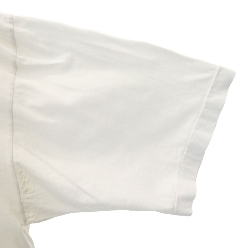 PURE ピュア 70s ガーフィールド 半袖 ガーフィールド Tシャツ ホワイト シングルステッチ オールド ヴィンテージ コピーライト1978 メンズ