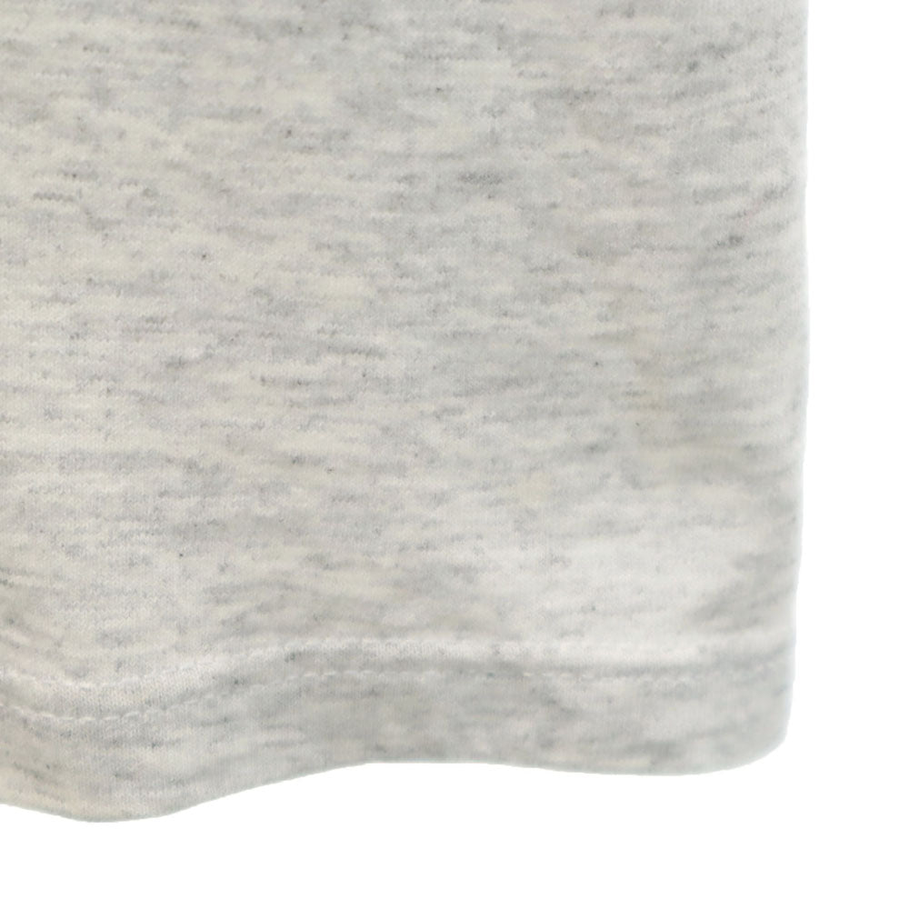 JERZEES ジャージーズ 90s USA製 半袖 シングルステッチ Tシャツ L グレー系 オールド ヴィンテージ メンズ