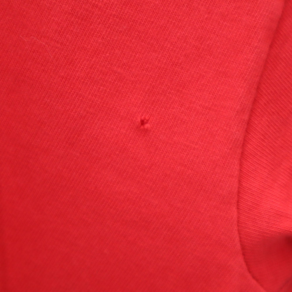 Hanes ヘインズ 90s ウィングマーク 半袖 HONDA Tシャツ L レッド系 ホンダ オールド ヴィンテージ メンズ