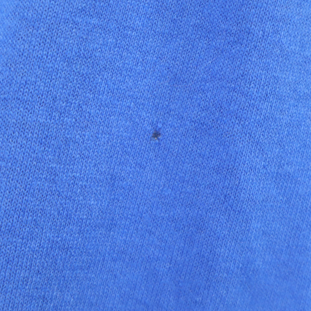 HeF-T ヘフト 90s USA製 IBM プリント 半袖 企業系 Tシャツ XL ブルー系 アイビーエム オールド ヴィンテージ メンズ