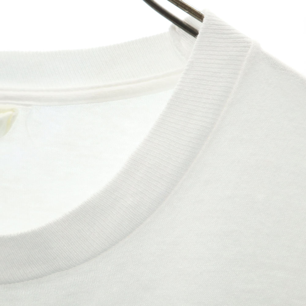 ピカソ 90s USA製 アートプリント 半袖 シングルステッチ Tシャツ L ホワイト RALPH MARLIN ラルフマーリン オールド ヴィンテージ メンズ