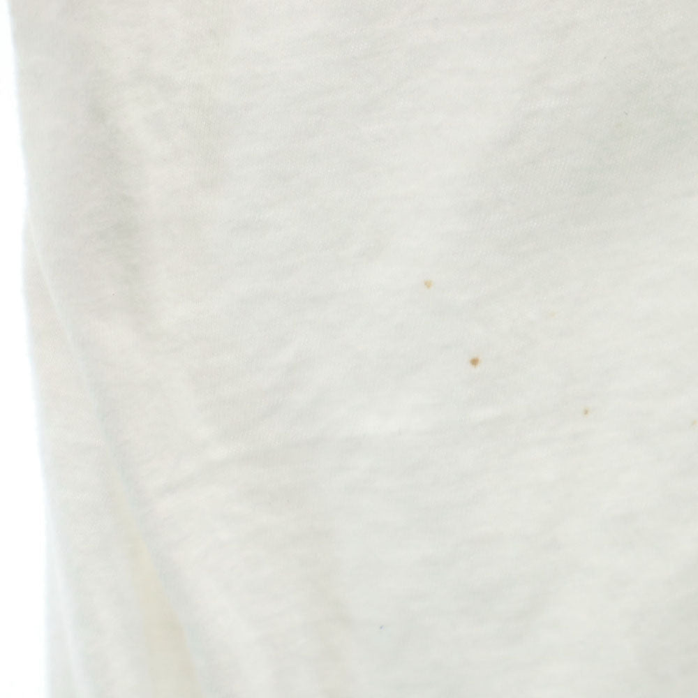 OLD オールド 90s USA製 ヤマハ 半袖 Tシャツ XL ホワイト YAMAHA シングルステッチ ヴィンテージ メンズ