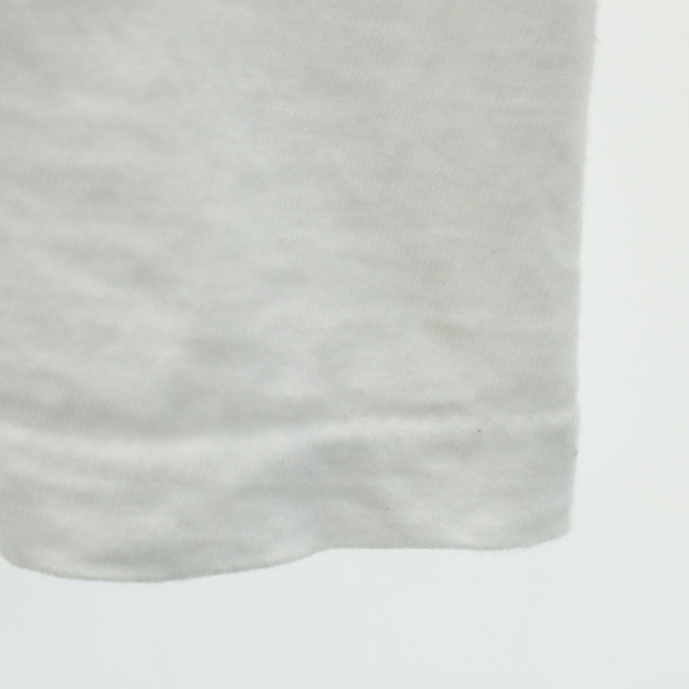 OLD オールド 90s USA製 ヤマハ 半袖 Tシャツ XL ホワイト YAMAHA シングルステッチ ヴィンテージ メンズ