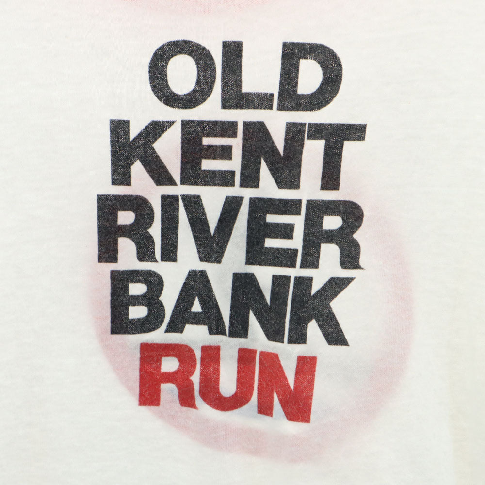 Hanes ヘインズ 70s 80s USA製 半袖 リンガー Tシャツ L ホワイト トリム オールド ヴィンテージ メンズ