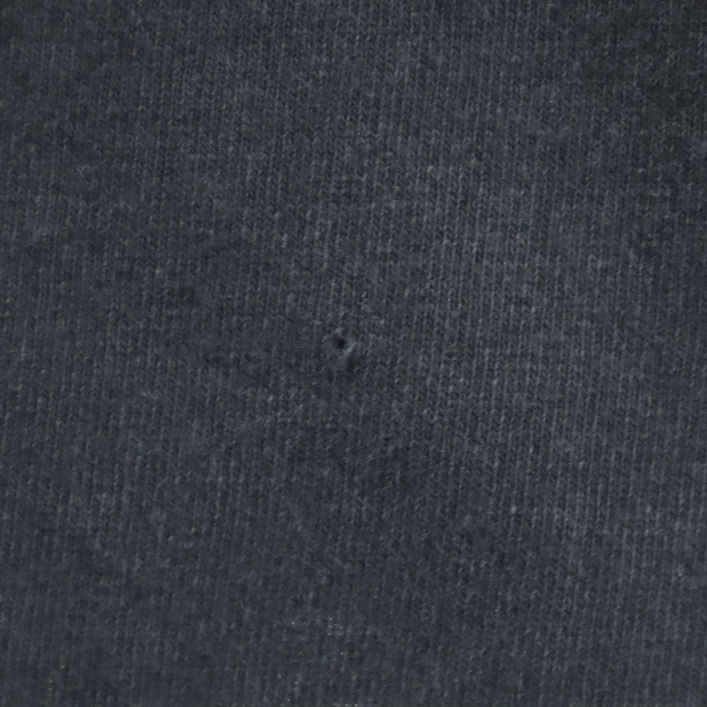 HARLEY DAVIDSON ハーレーダビッドソン 90s プリント 半袖 シングルステッチ Tシャツ XXL ブラック系 HOLOUBEK ビッグサイズ オールド ヴィンテージ メンズ