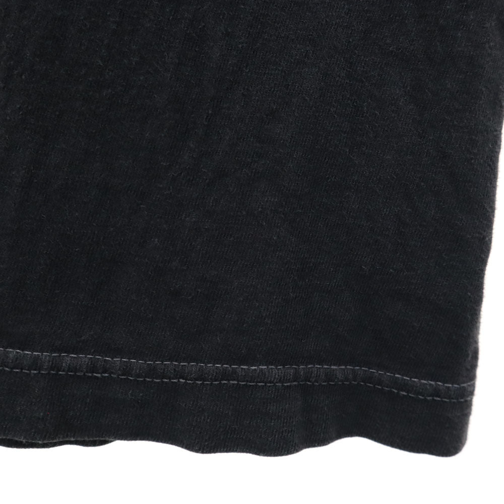 HARLEY DAVIDSON ハーレーダビッドソン 90s イーグルプリント 半袖 Tシャツ ブラック系 オールド ヴィンテージ メンズ