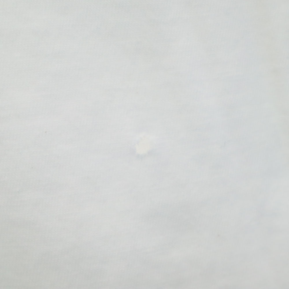 バナナリパブリック 90s バックプリント 半袖 シングルステッチ Tシャツ ホワイト系 Banana Republic ポケT オールド ヴィンテージ メンズ