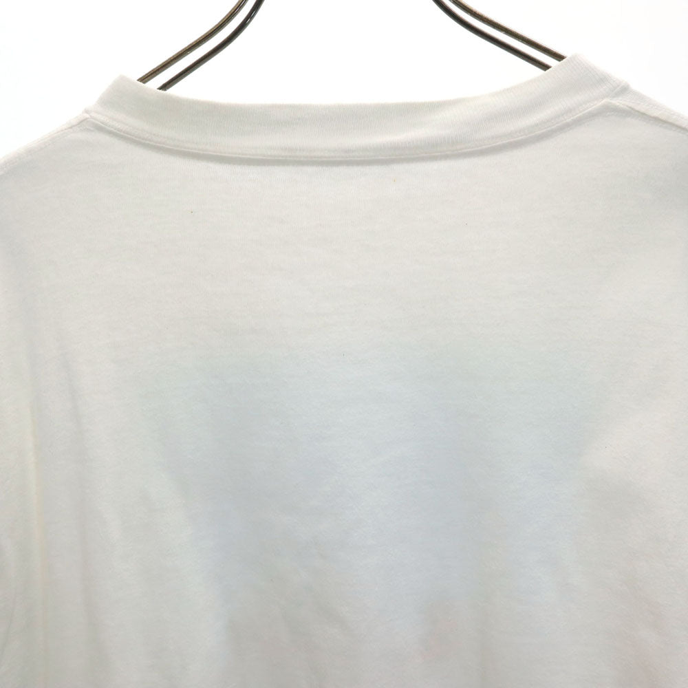 THE FAR SIDE ファーサイド 80s プリント 半袖 シングルステッチ Tシャツ ホワイト系 オールド ヴィンテージ メンズ