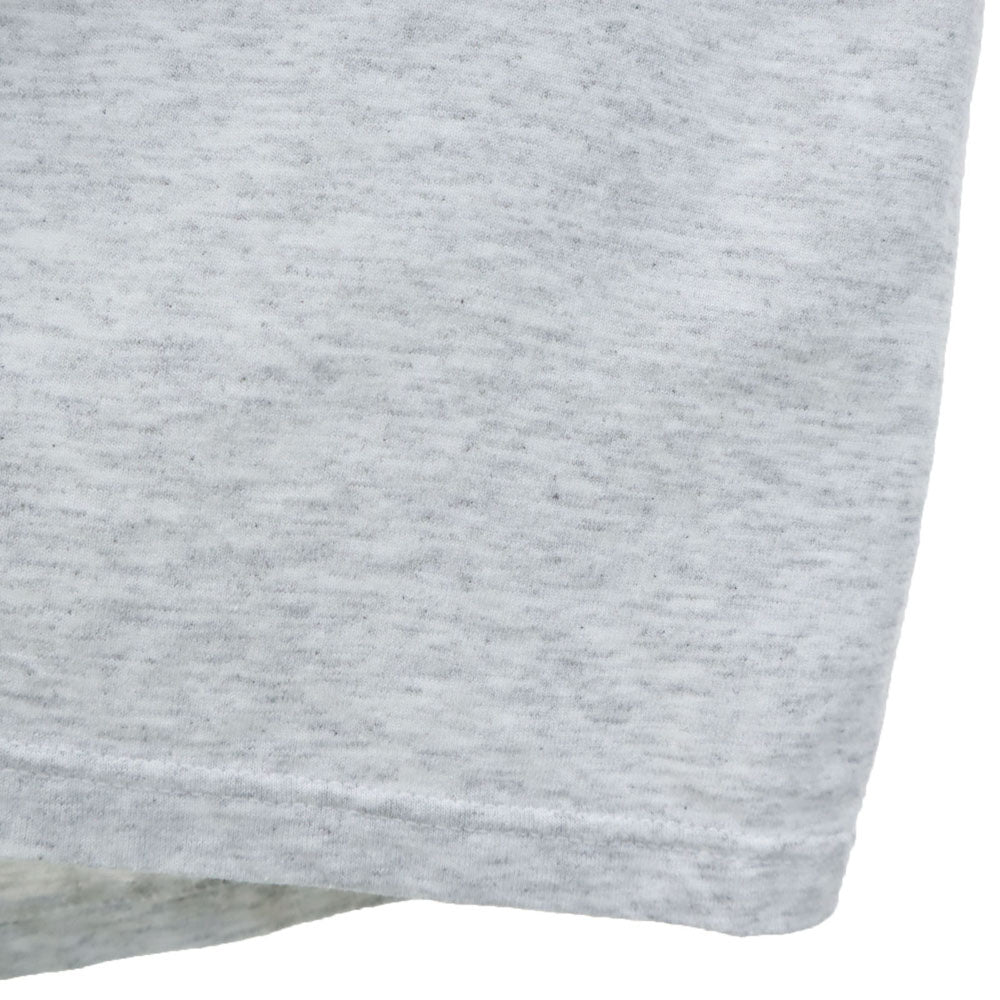 JERZEES ジャージーズ 90s USA製 プリント 半袖 Tシャツ 2X グレー系 ビッグサイズ オールド ヴィンテージ メンズ