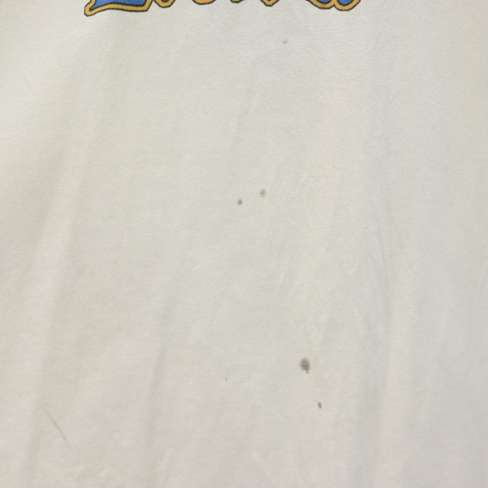 オールアメリカンウェア 90s USA製 コロナ エキストラ 半袖 Tシャツ 2XL ホワイト ALL AMERICAN WEAR ビッグサイズ Corona Extra フィッシュ オールド ヴィンテージ メンズ