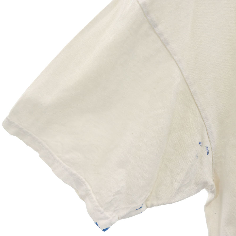 オールアメリカンウェア 90s USA製 コロナ エキストラ 半袖 Tシャツ 2XL ホワイト ALL AMERICAN WEAR ビッグサイズ Corona Extra フィッシュ オールド ヴィンテージ メンズ