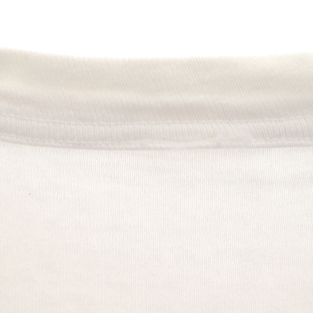 シェイクスピア 90s アートプリント 半袖 the tempest Tシャツ ホワイト シェイクスピア Shakespeare 月 太陽 オールド ヴィンテージ メンズ