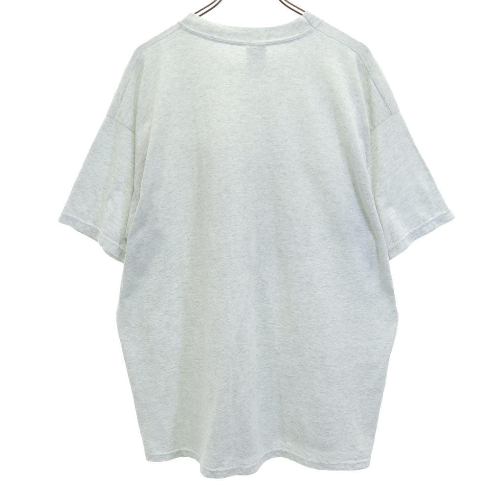 FRUIT OF THE LOOM フルーツオブザルーム 90s 00s サザン・パシフィック鉄道 半袖 Tシャツ XXL グレー BEST トレイン SOUTHERN PACIFIC ビッグサイズ オールド ヴィンテージ メンズ