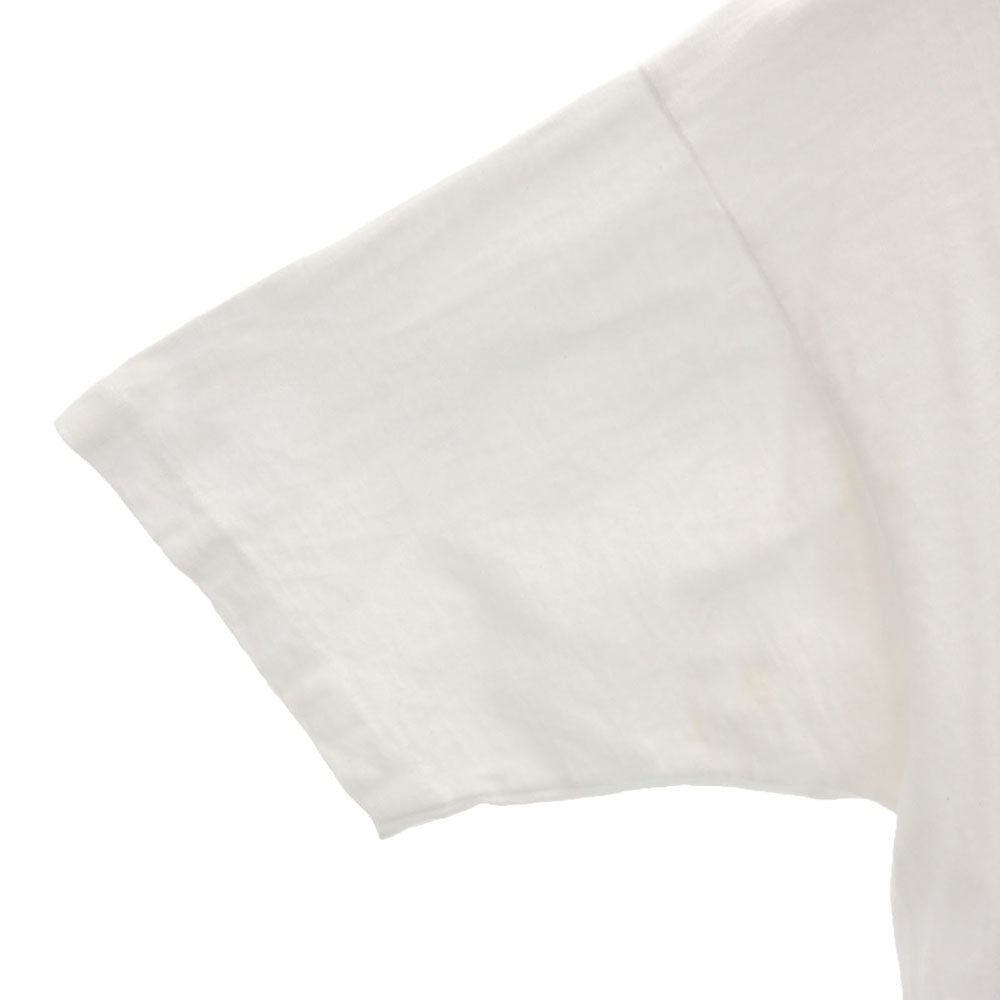 フルーツオブザルーム 90s カナダ製 レッド・グリーン・ショー 半袖 Tシャツ XL ホワイト FRUIT OF THE LOOM シングルステッチ THE RED GREEN SHOW コメディ オールド ヴィンテージ メンズ