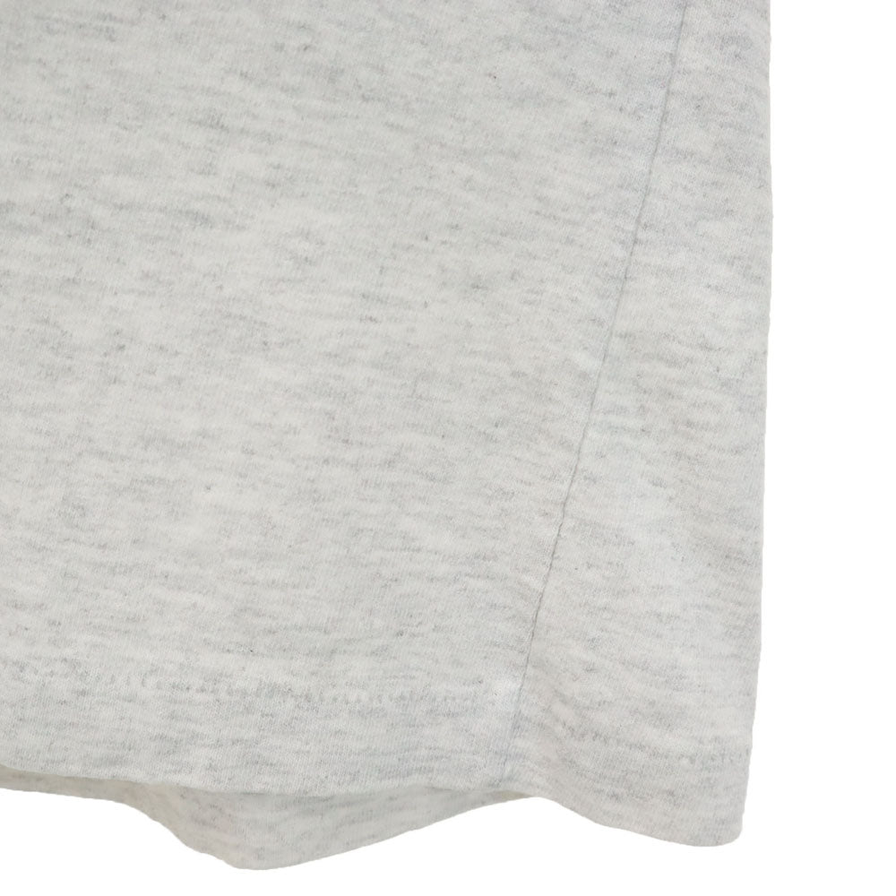 OLD オールド 90s ノーザンリフレクションズ 半袖 Tシャツ S ライトグレー NORTHERN REFLECTIONS シングルステッチ ヴィンテージ メンズ