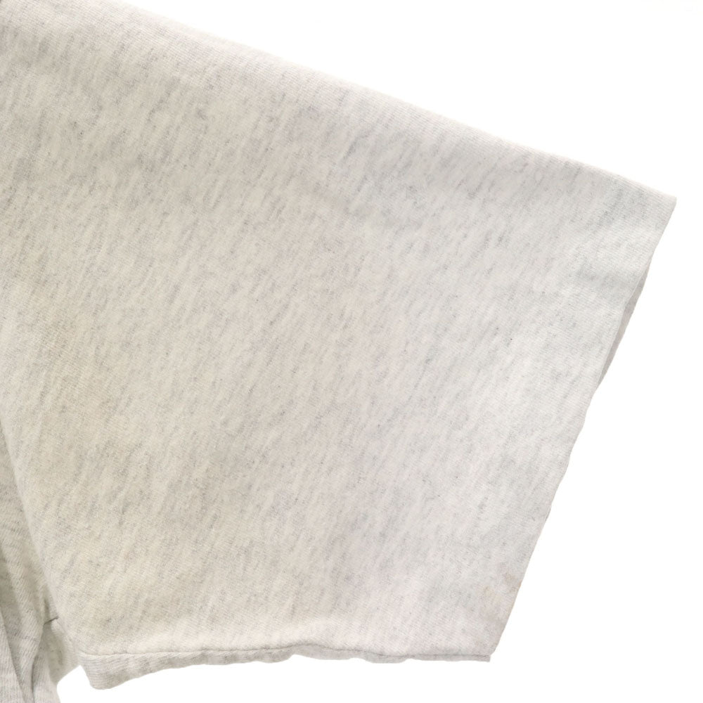 OLD オールド 90s ノーザンリフレクションズ 半袖 Tシャツ S ライトグレー NORTHERN REFLECTIONS シングルステッチ ヴィンテージ メンズ