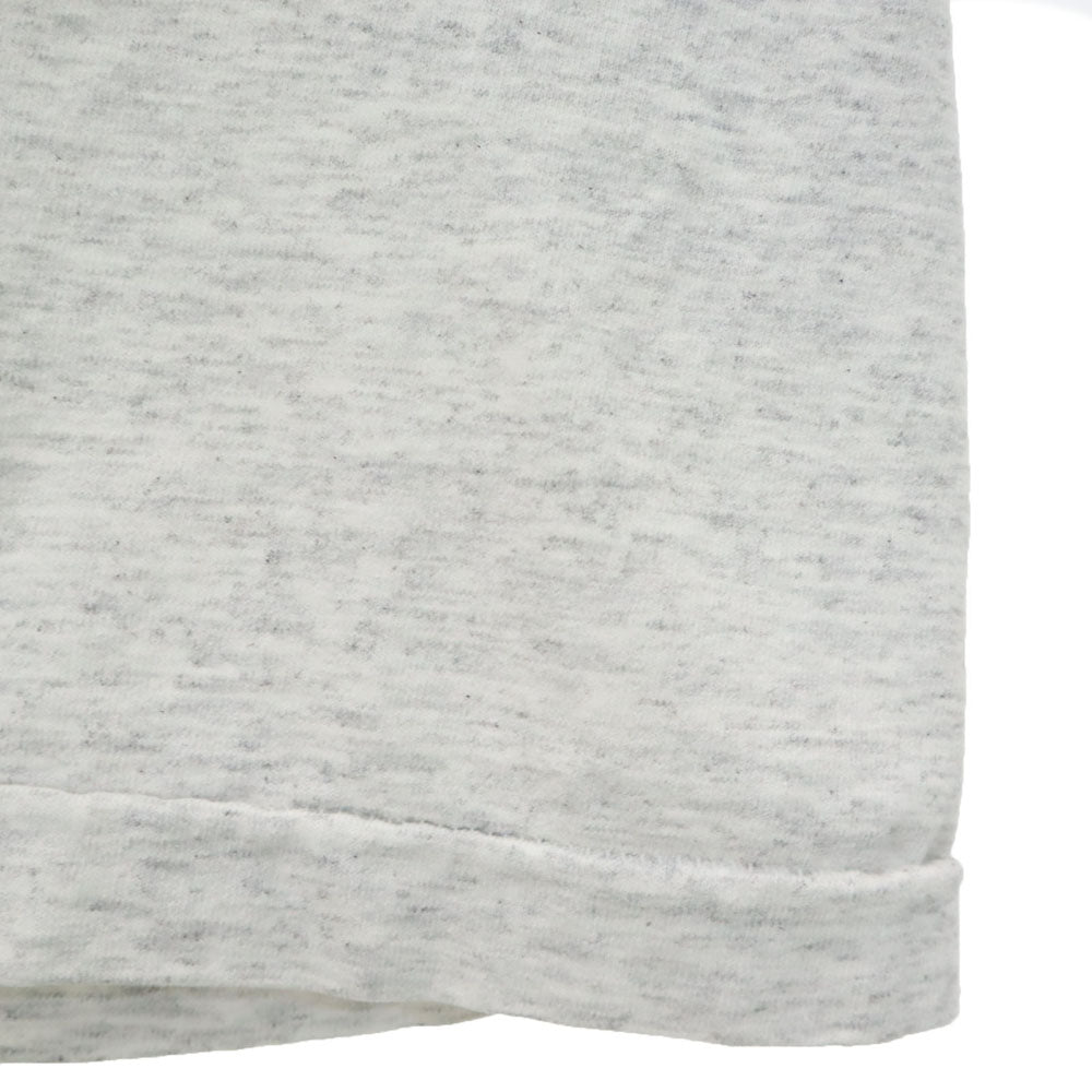 FRUIT OF THE LOOM フルーツオブザルーム 90s USA製 半袖 シングルステッチ Tシャツ XL ライトグレー オールド ヴィンテージ メンズ