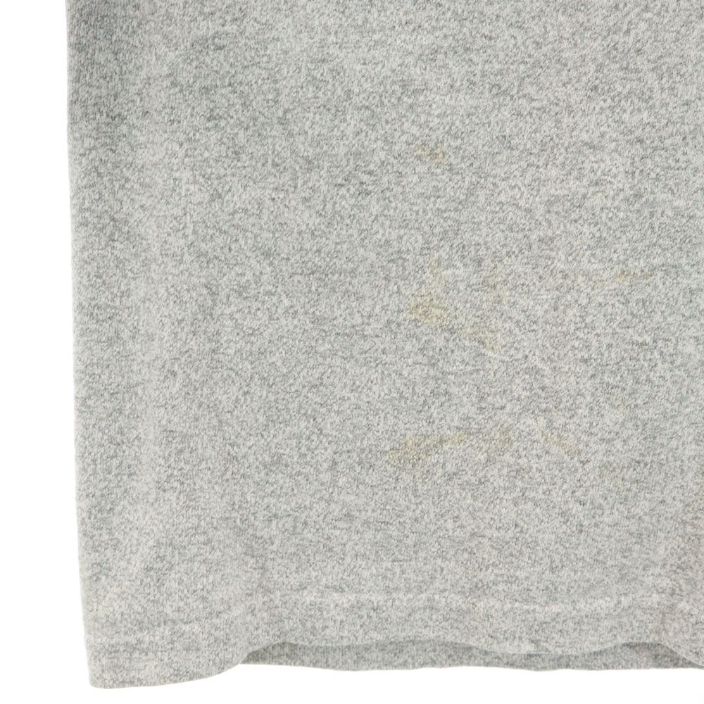 コットンエクスチェンジ 90s USA製 MARINES 半袖 Tシャツ S グレー シングルステッチ オールド ヴィンテージ メンズ