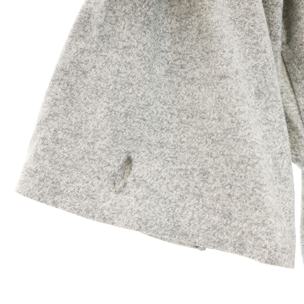 コットンエクスチェンジ 90s USA製 MARINES 半袖 Tシャツ S グレー シングルステッチ オールド ヴィンテージ メンズ