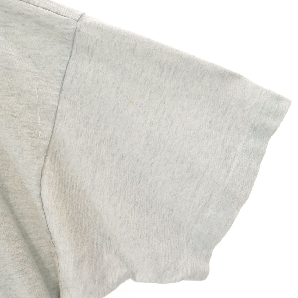 FRUIT OF THE LOOM フルーツオブザルーム 90s USA製 半袖 シングルステッチ Tシャツ XXL グレー BEST ビッグサイズ オールド ヴィンテージ メンズ