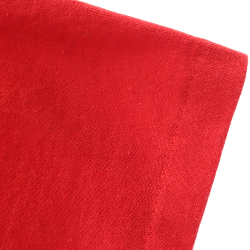 Hanes ヘインズ 90s 半袖 Tシャツ XL レッド JC Penney オールド ヴィンテージ メンズ