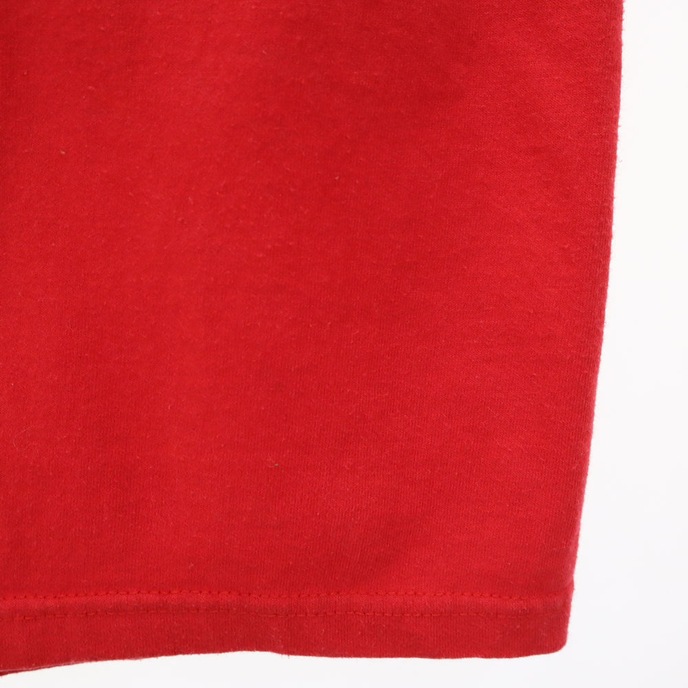 Hanes ヘインズ 90s 半袖 Tシャツ XL レッド JC Penney オールド ヴィンテージ メンズ