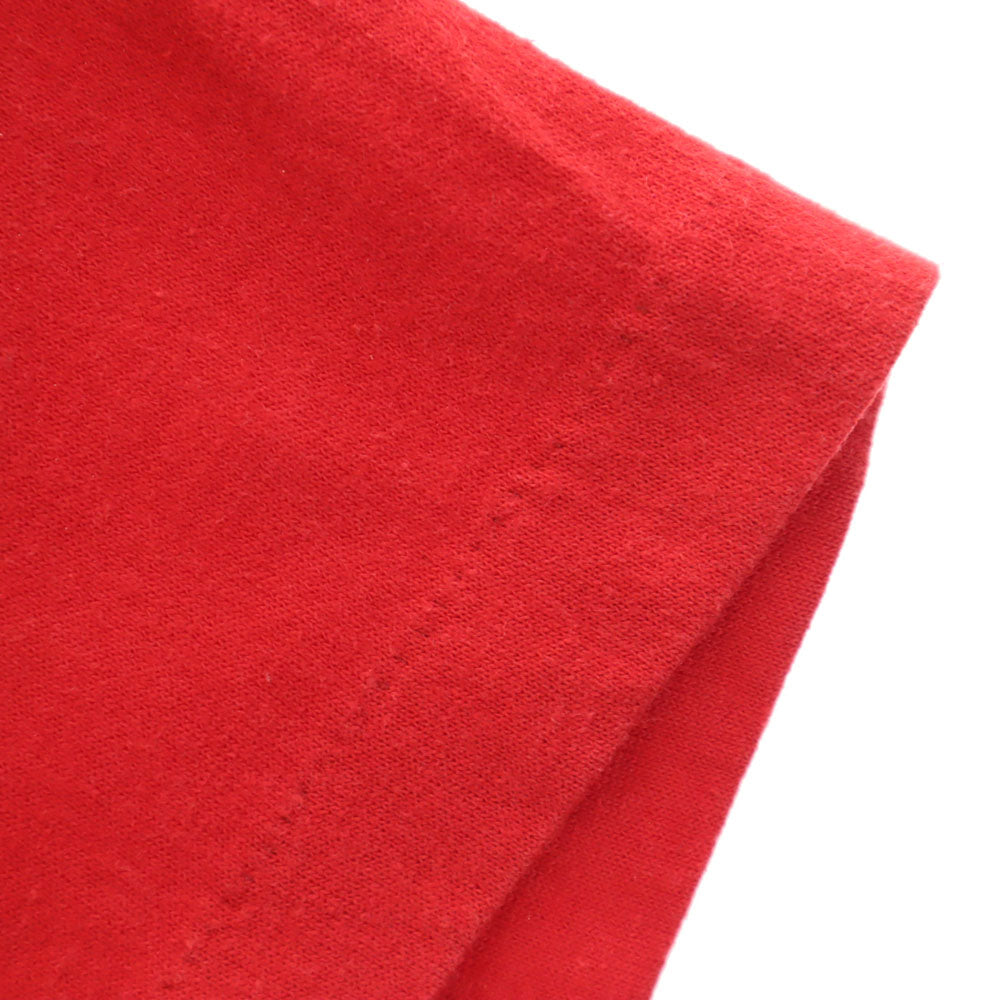 JERZEES ジャージーズ 90s USA製 半袖 シングルステッチ Tシャツ XXL レッド ビッグサイズ オールド ヴィンテージ メンズ