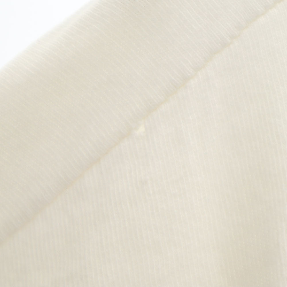 INDIAN SKIN 90s 半袖 シングルステッチ Tシャツ ONE SIZE ホワイト オールド ヴィンテージ メンズ