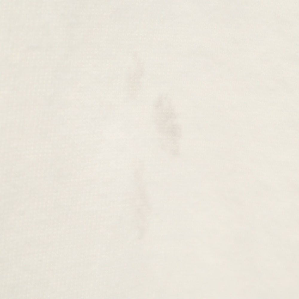 INDIAN SKIN 90s 半袖 シングルステッチ Tシャツ ONE SIZE ホワイト オールド ヴィンテージ メンズ