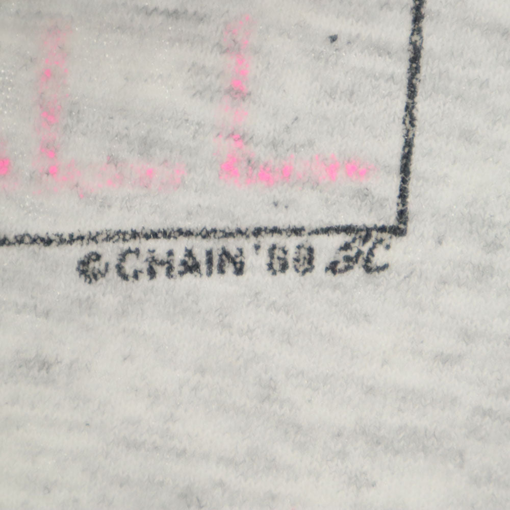 RUSSELL ATHLETIC ラッセルアスレチック 90s USA製 半袖 シングルステッチ Tシャツ L グレー バレーボール オールド ヴィンテージ メンズ