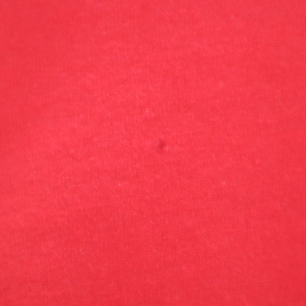 Hanes ヘインズ 90s 半袖 シングルステッチ Tシャツ L レッド オールド ヴィンテージ メンズ