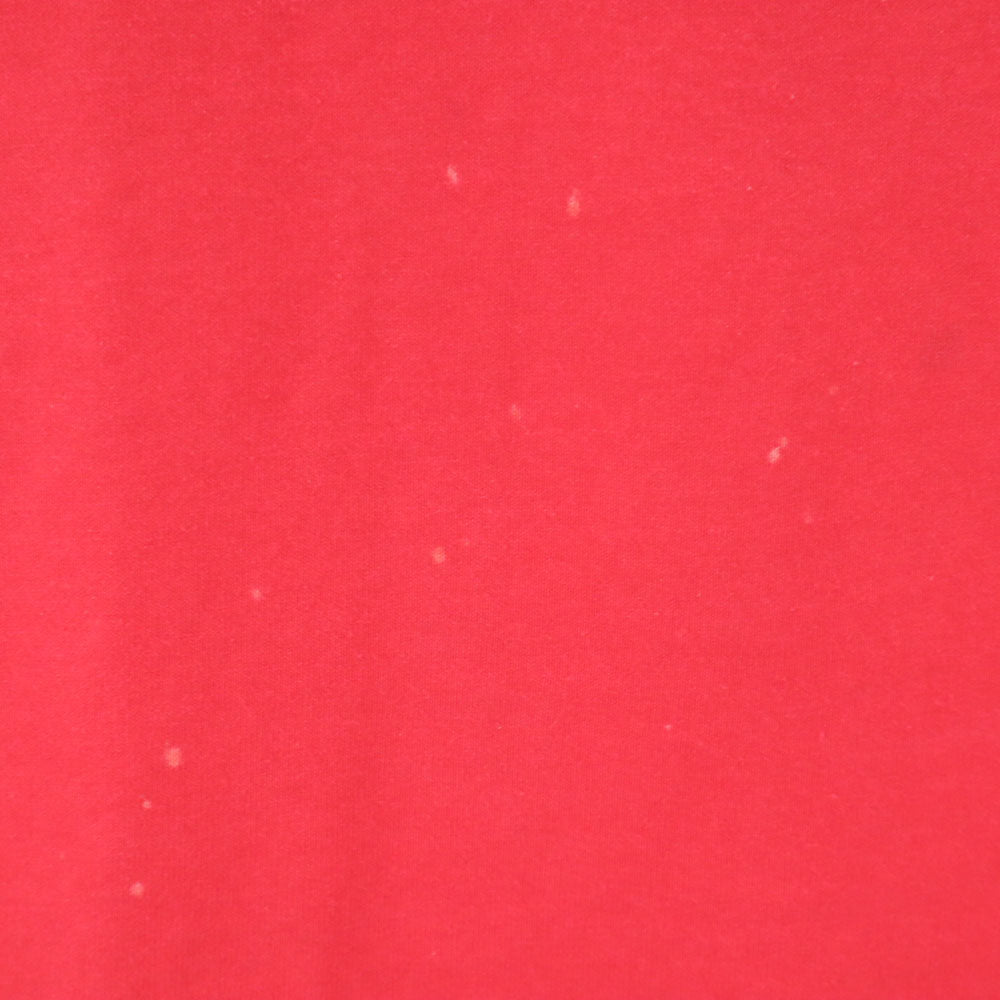 Hanes ヘインズ 90s 半袖 シングルステッチ Tシャツ L レッド オールド ヴィンテージ メンズ