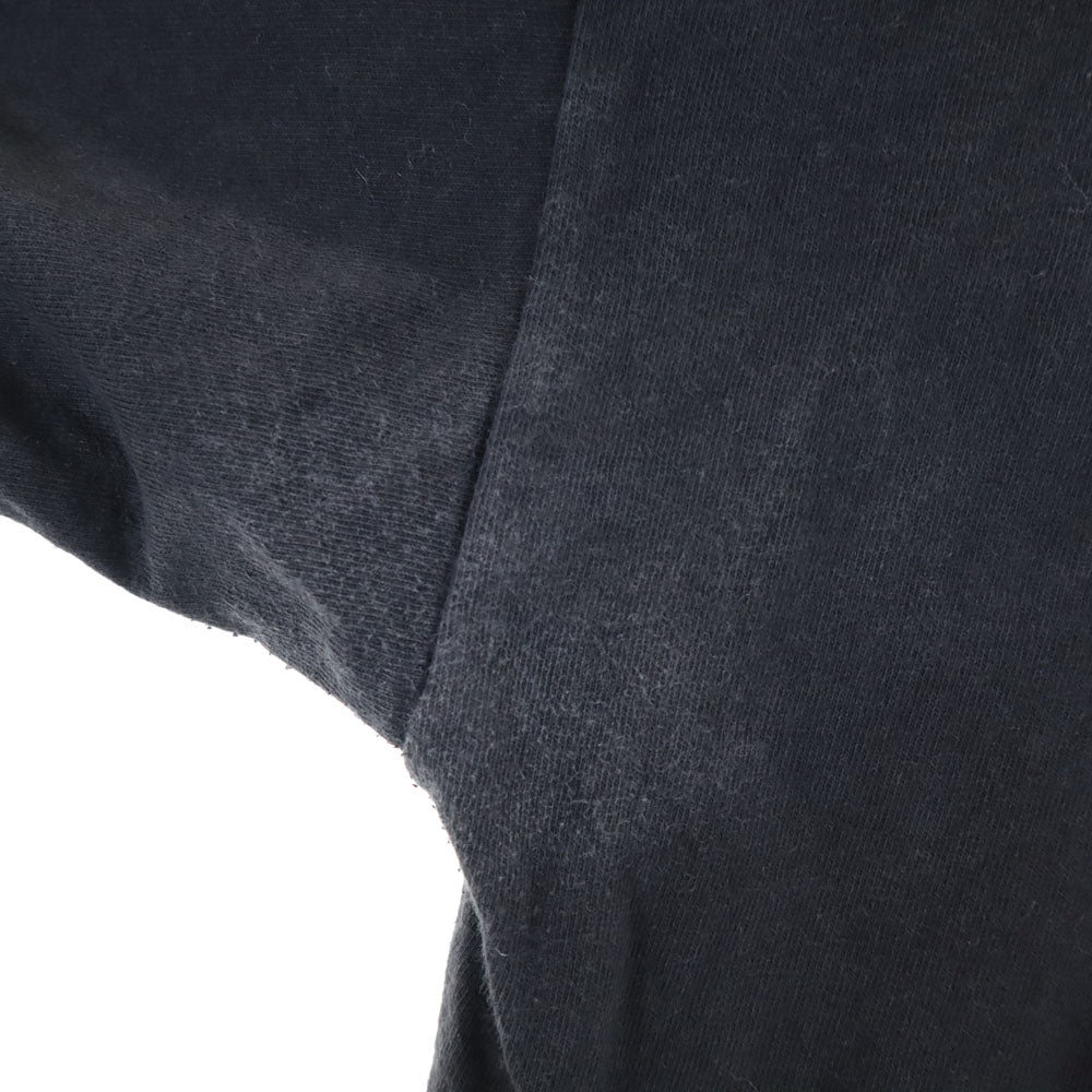 PSI 90s 半袖 シングルステッチ Tシャツ XL ブラック PSI オールド ヴィンテージ メンズ