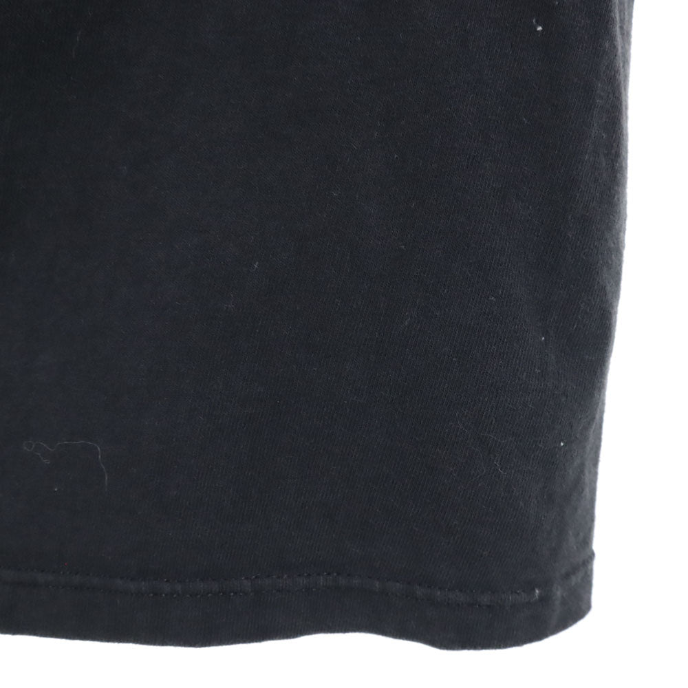 PSI 90s 半袖 シングルステッチ Tシャツ XL ブラック PSI オールド ヴィンテージ メンズ