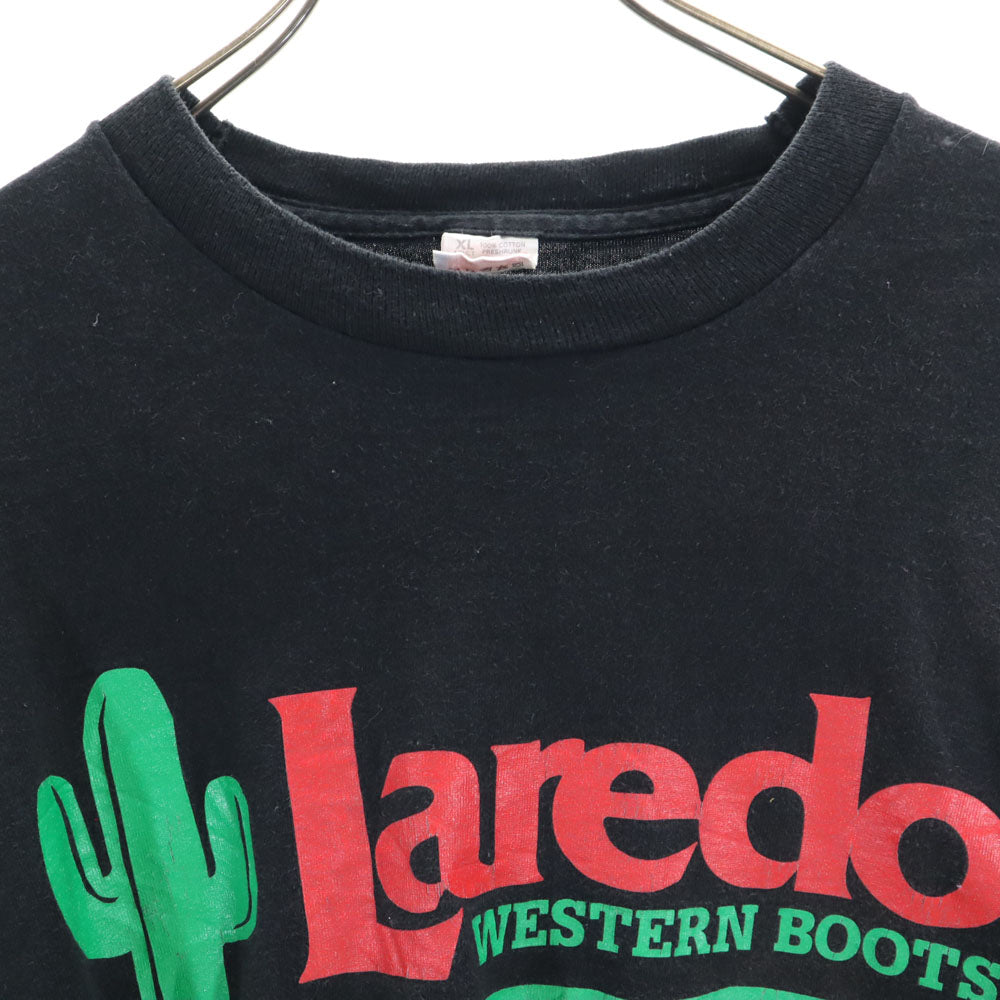 FRUIT OF THE LOOM フルーツオブザルーム 90s USA製 半袖 Tシャツ XL 黒 メンズ