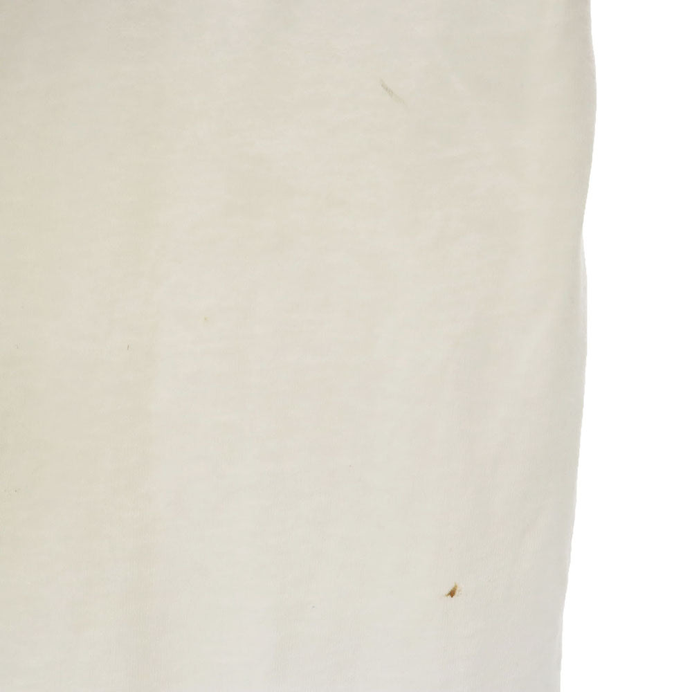 オールド 90s 半袖 シングルステッチ Tシャツ ホワイト OLD ヴィンテージ メンズ