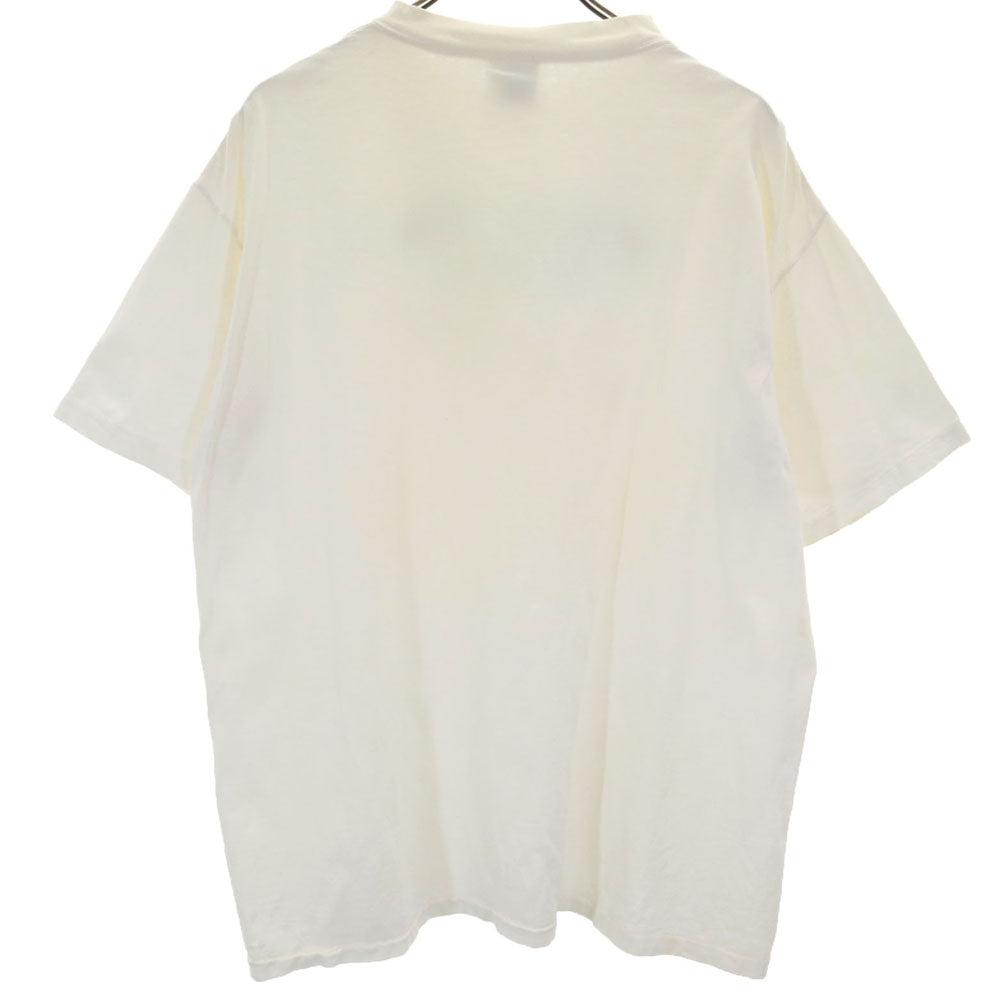 パワープロ バイ オニータ 90s 半袖 シングルステッチ Tシャツ XL ホワイト オールド ヴィンテージ メンズ